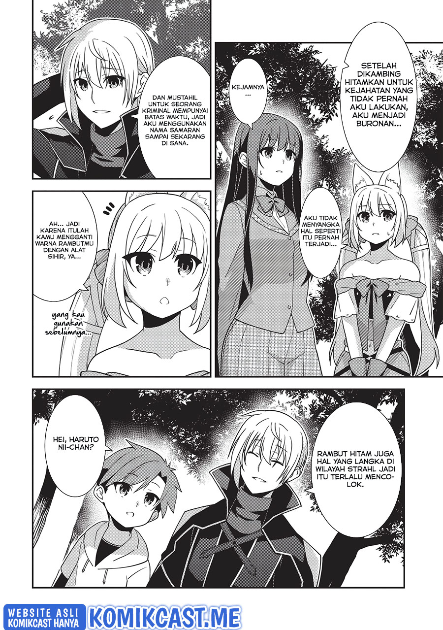 Seirei Gensouki (Minazuki Futago) Chapter 42