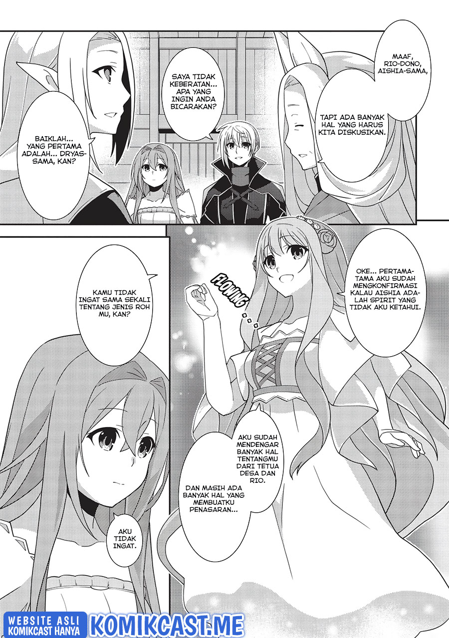 Seirei Gensouki (Minazuki Futago) Chapter 42