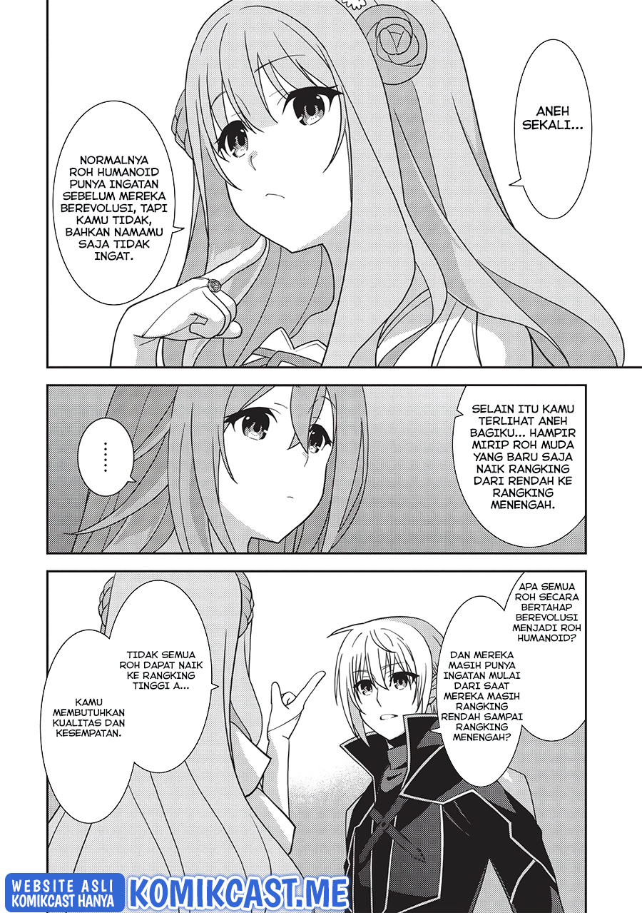 Seirei Gensouki (Minazuki Futago) Chapter 42