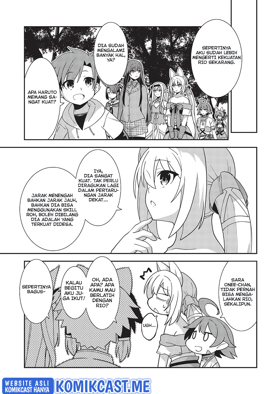 Seirei Gensouki (Minazuki Futago) Chapter 42