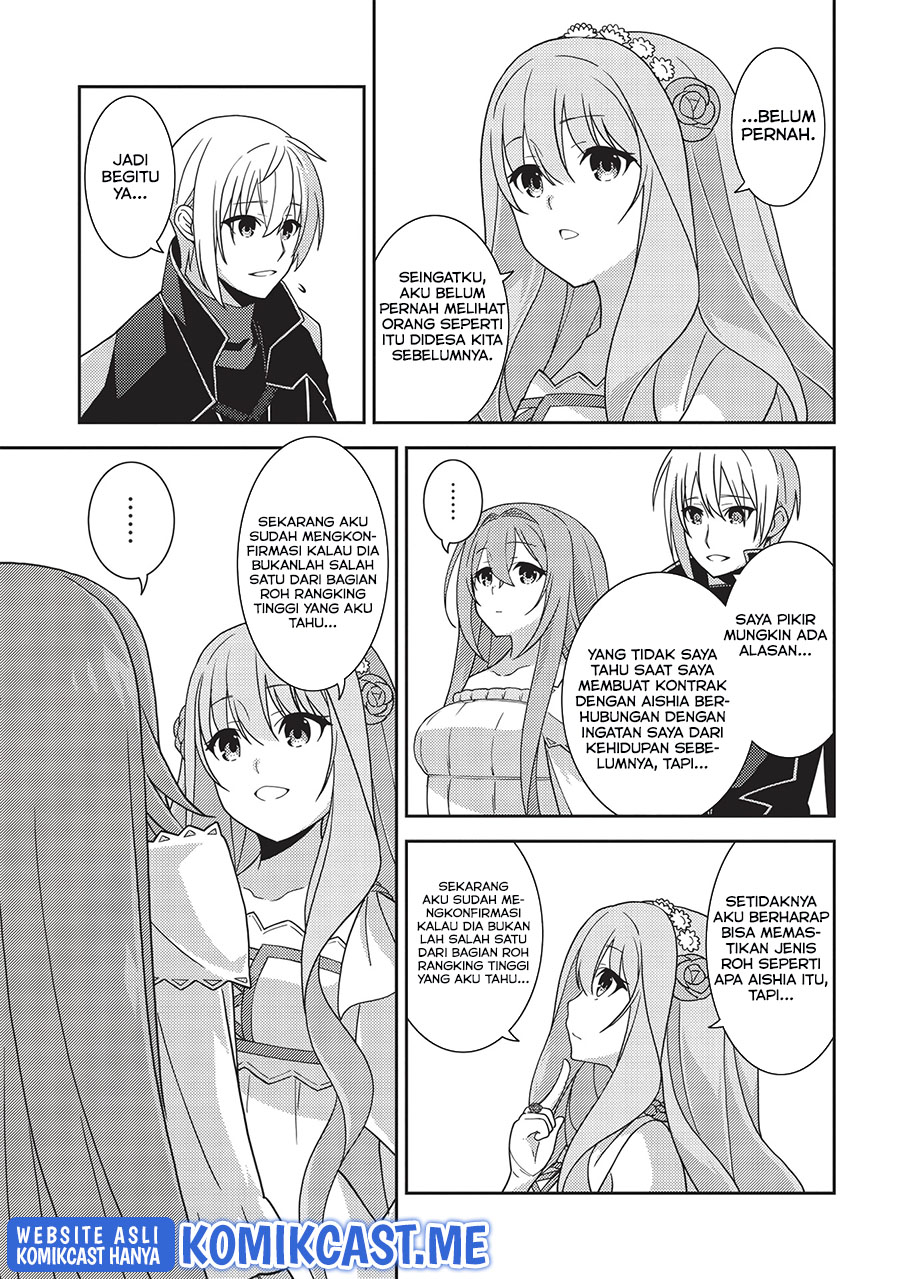 Seirei Gensouki (Minazuki Futago) Chapter 42