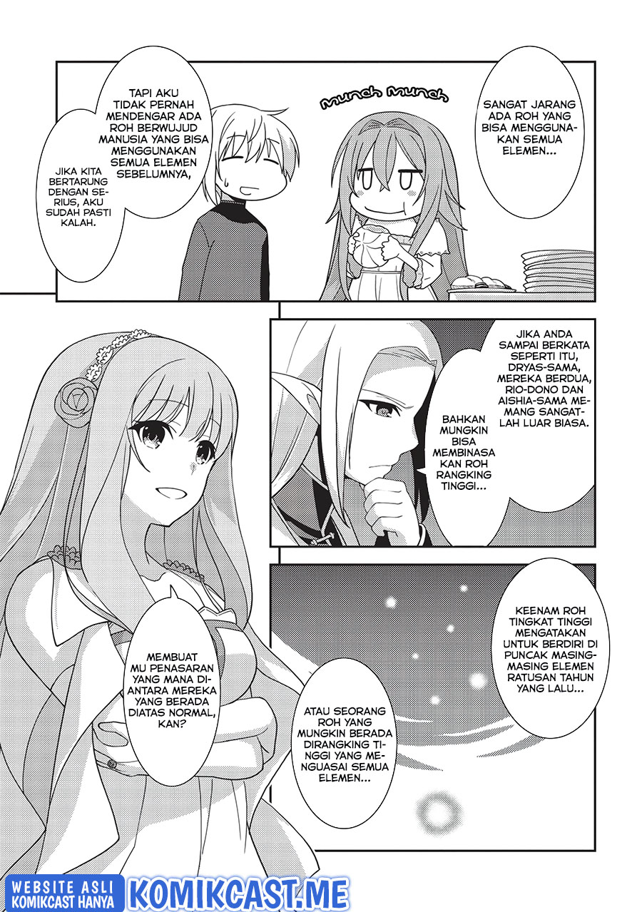 Seirei Gensouki (Minazuki Futago) Chapter 42