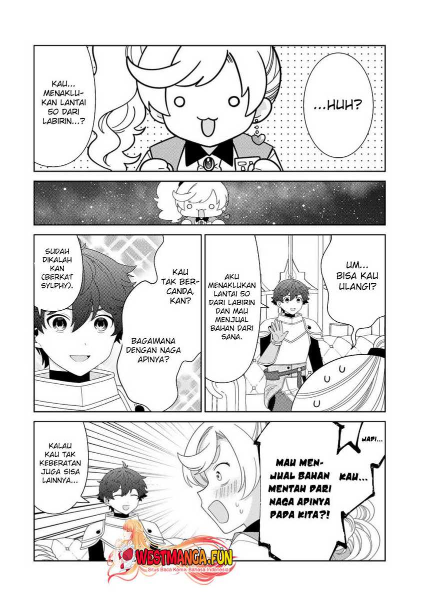 Seirei-tachi no Rakuen to Risou no Isekai Seikatsu