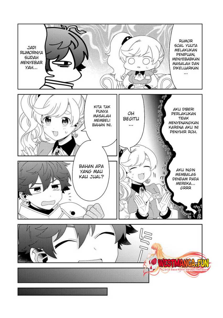Seirei-tachi no Rakuen to Risou no Isekai Seikatsu