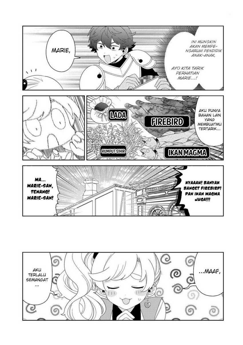Seirei-tachi no Rakuen to Risou no Isekai Seikatsu