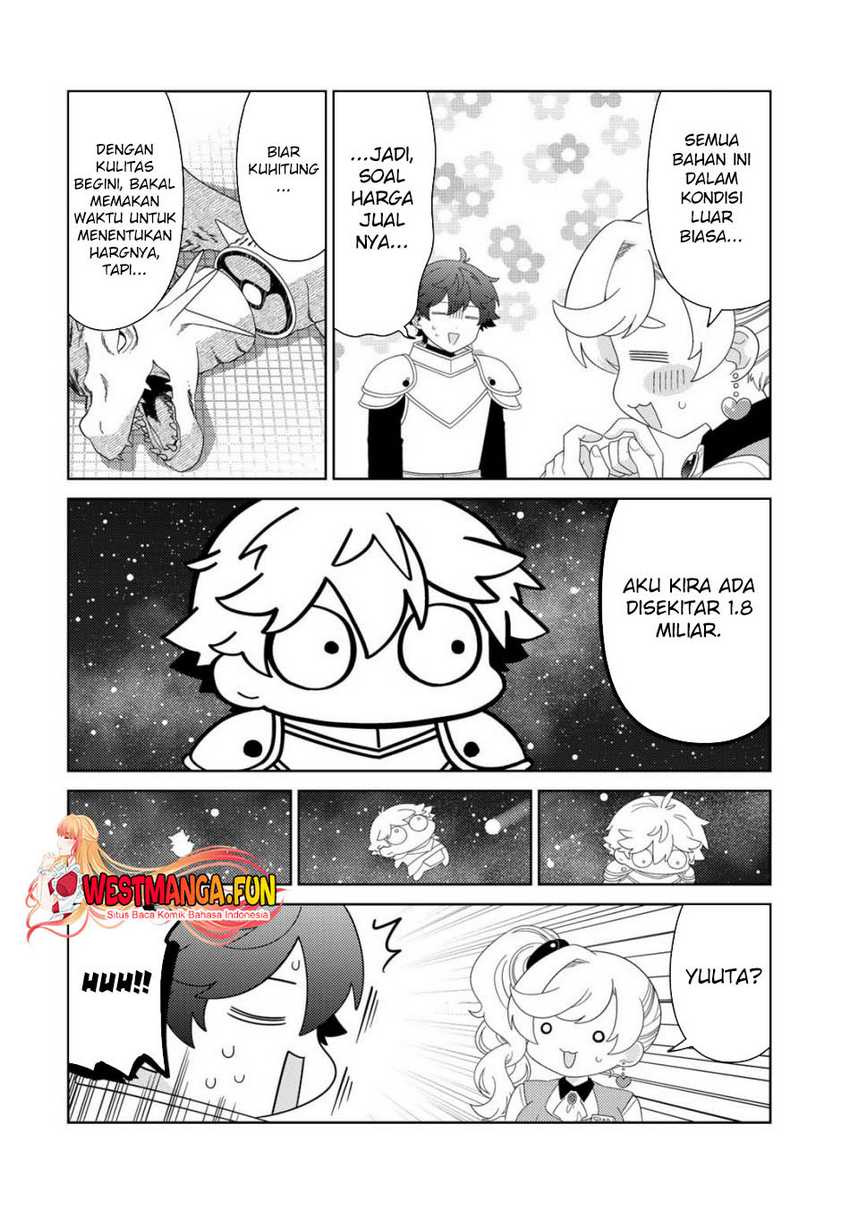 Seirei-tachi no Rakuen to Risou no Isekai Seikatsu