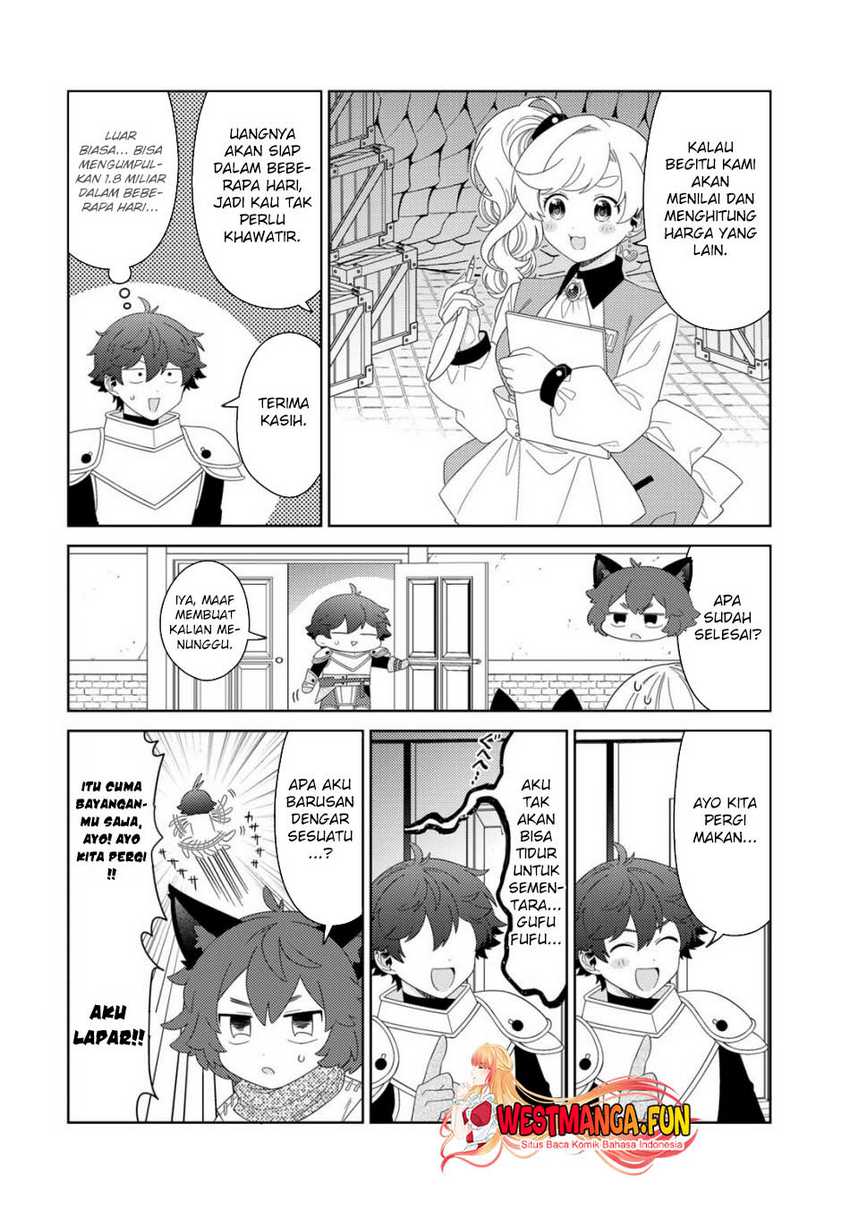 Seirei-tachi no Rakuen to Risou no Isekai Seikatsu