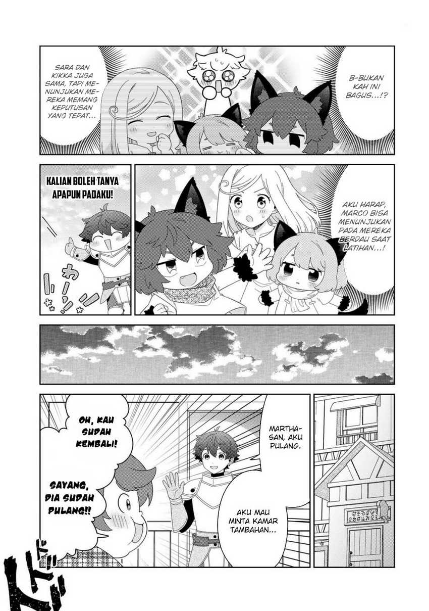 Seirei-tachi no Rakuen to Risou no Isekai Seikatsu