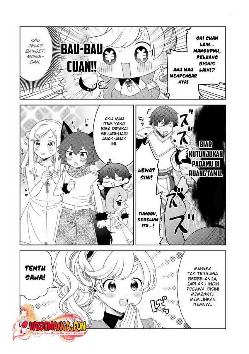 Seirei-tachi no Rakuen to Risou no Isekai Seikatsu