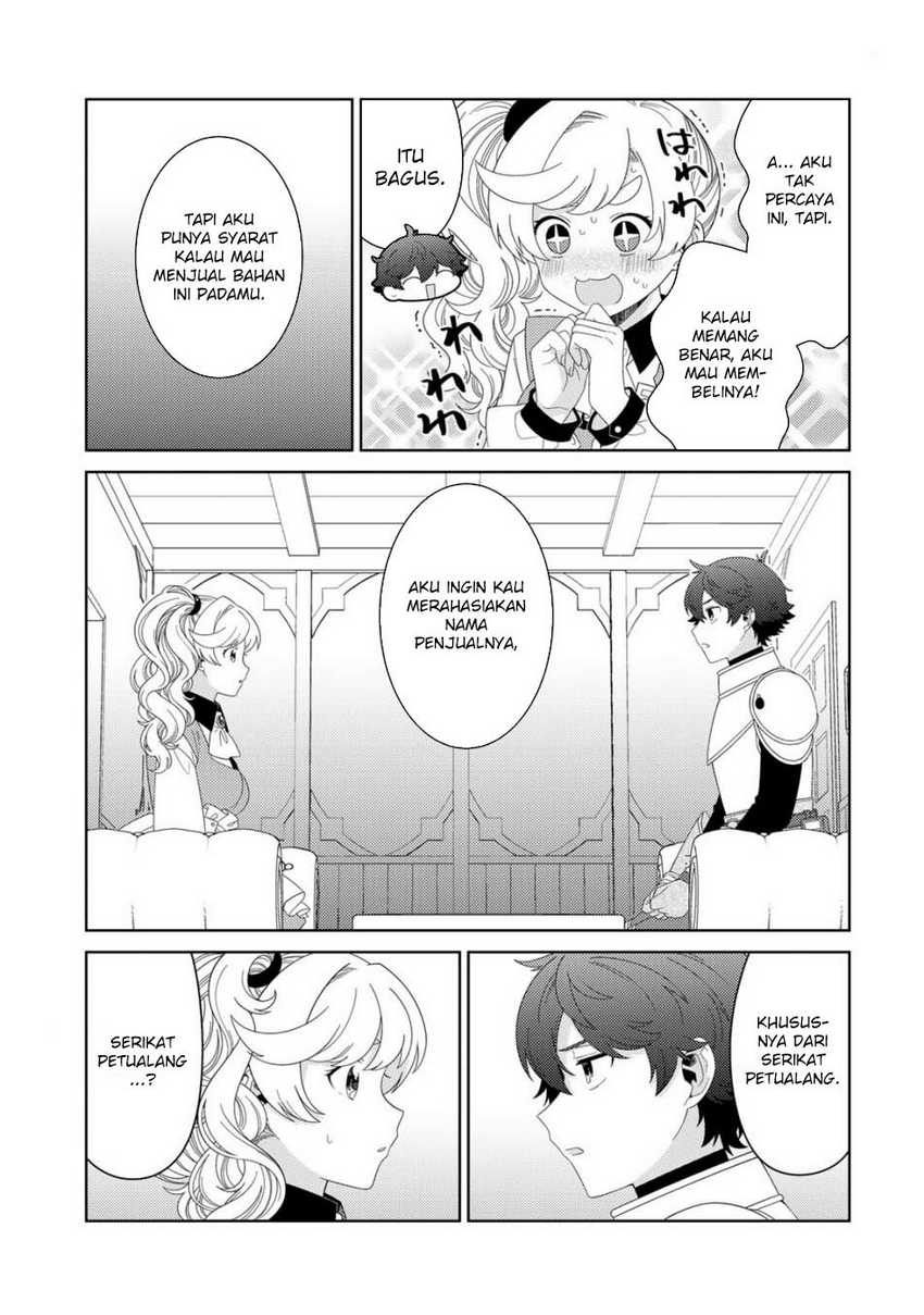 Seirei-tachi no Rakuen to Risou no Isekai Seikatsu