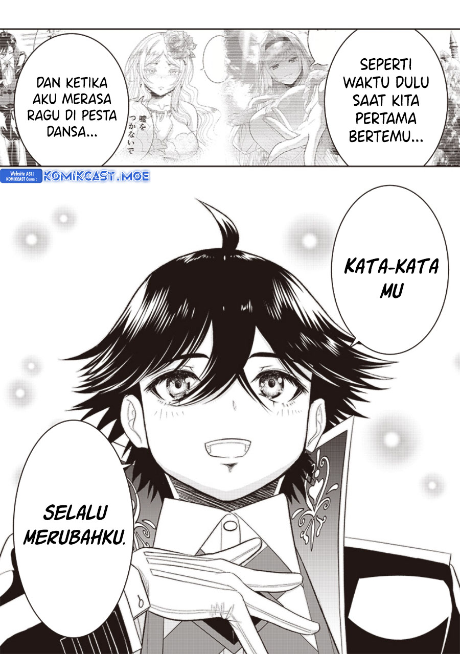 Sekai Saikyou no Shitsuji Chapter 18