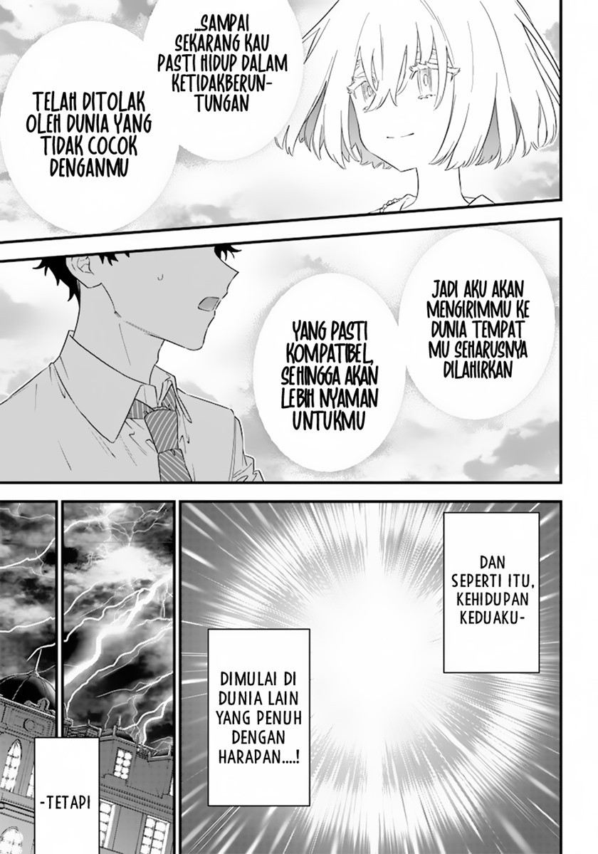 Sekai ni Hitori, Zenzokusei Mahou no Tsukaite