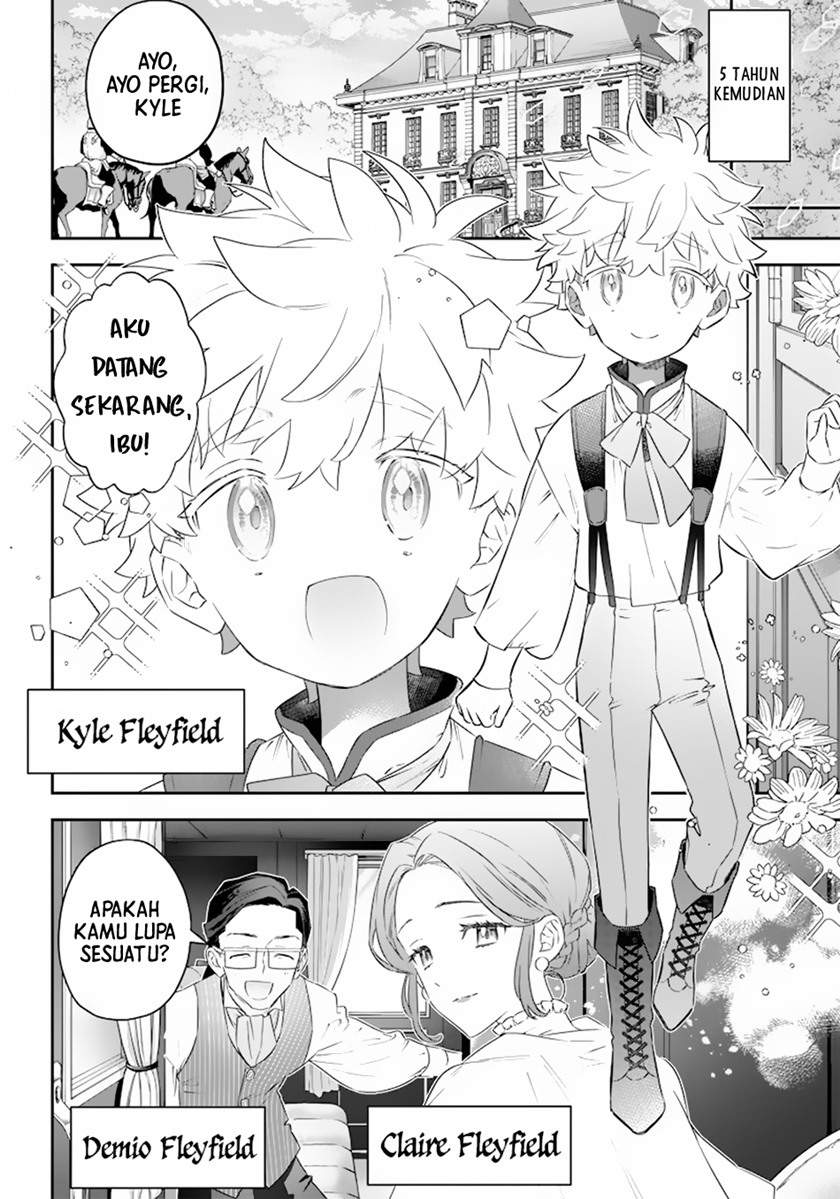 Sekai ni Hitori, Zenzokusei Mahou no Tsukaite