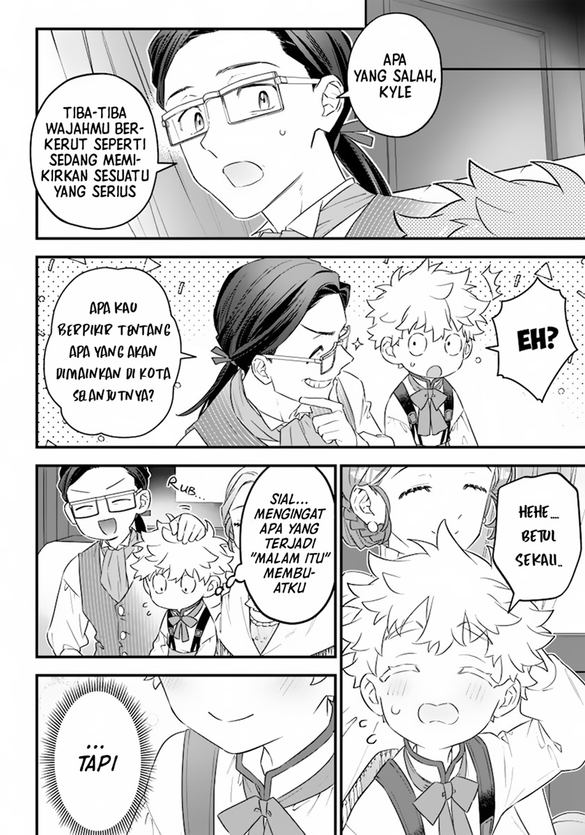 Sekai ni Hitori, Zenzokusei Mahou no Tsukaite