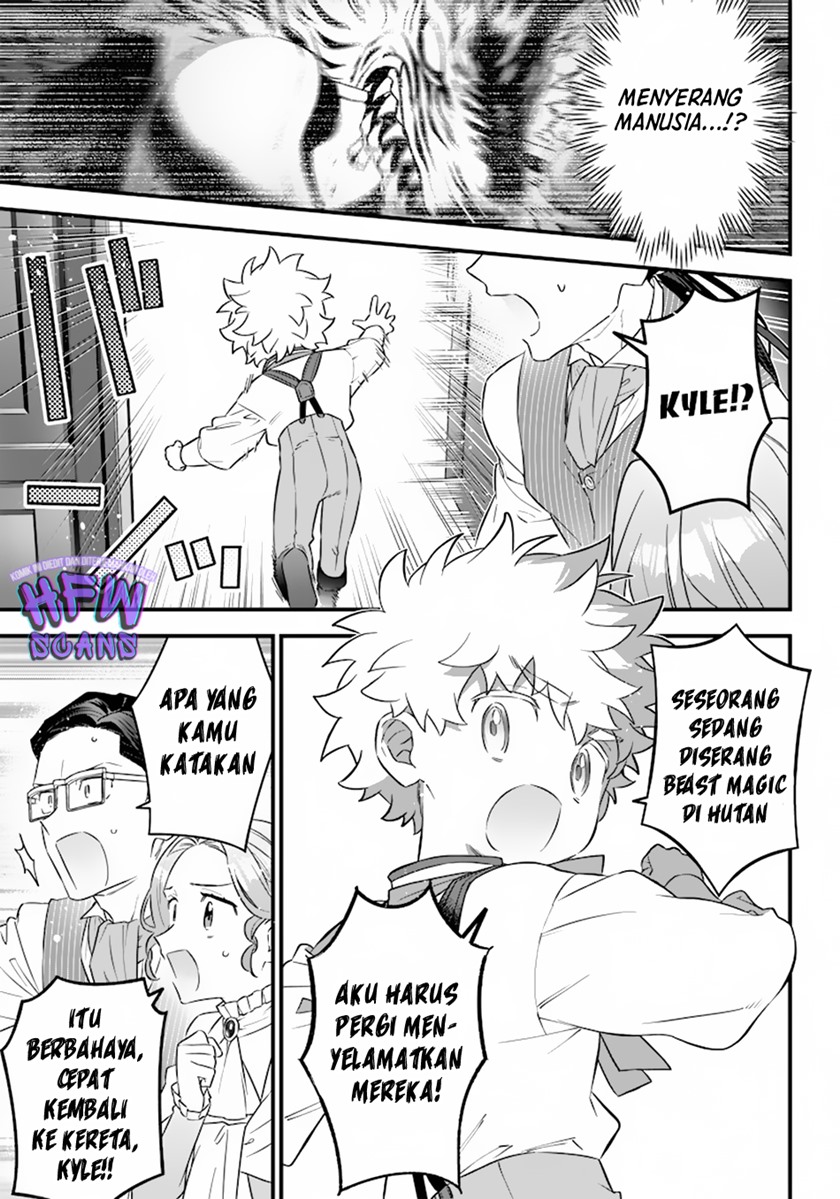 Sekai ni Hitori, Zenzokusei Mahou no Tsukaite