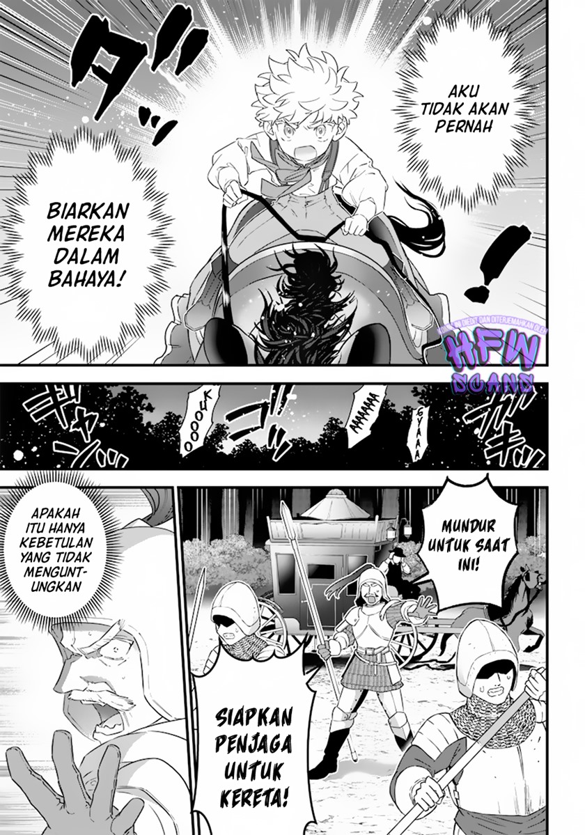 Sekai ni Hitori, Zenzokusei Mahou no Tsukaite