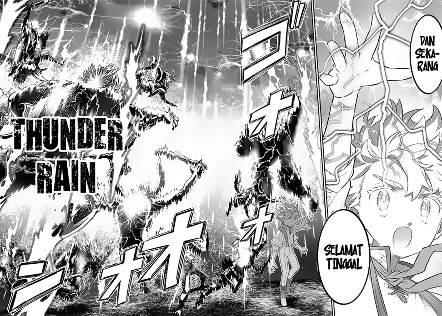 Sekai ni Hitori, Zenzokusei Mahou no Tsukaite