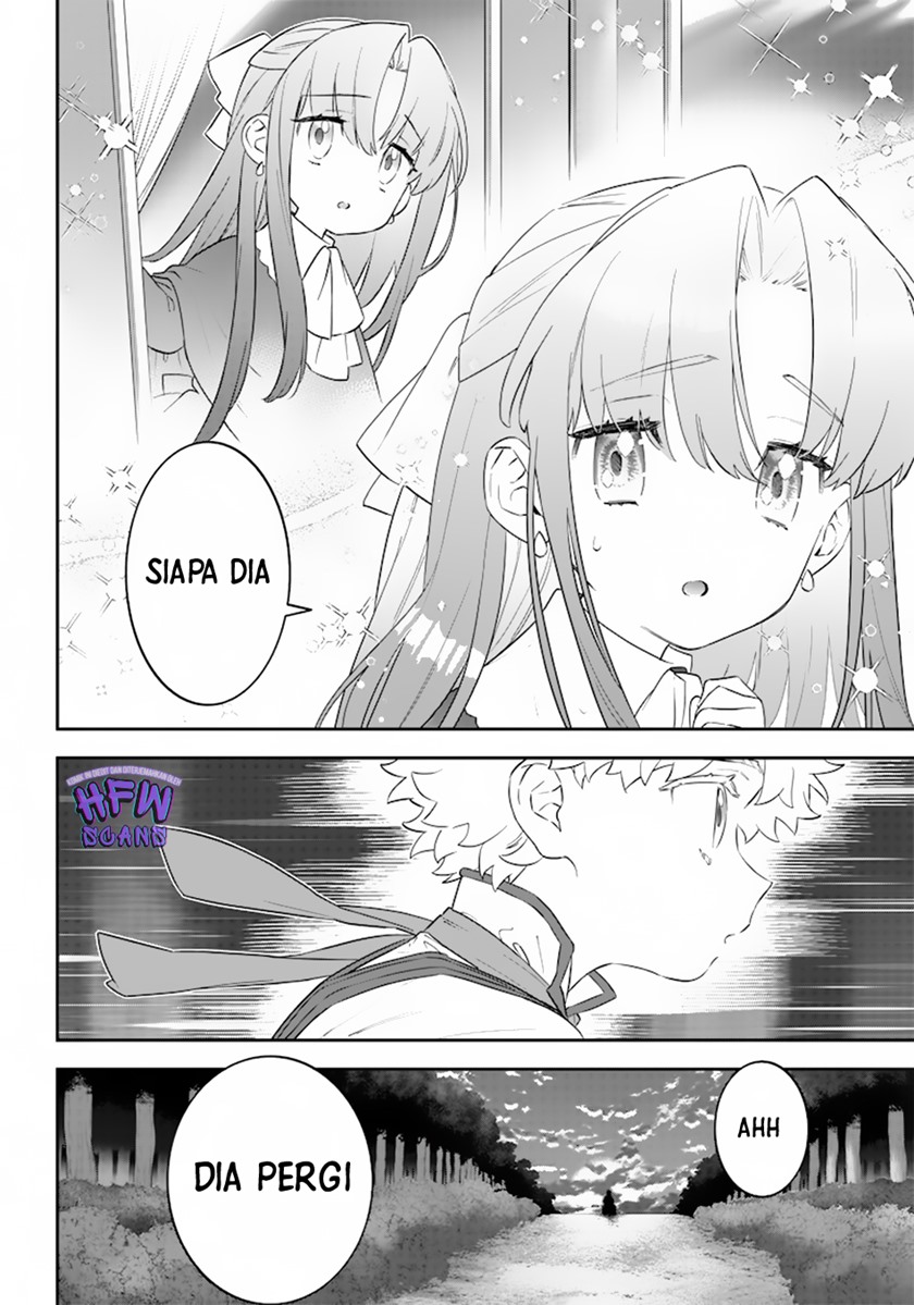 Sekai ni Hitori, Zenzokusei Mahou no Tsukaite