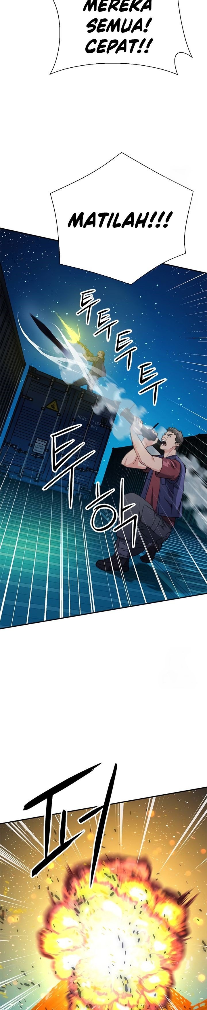 Seoul Station Druid Chapter 140