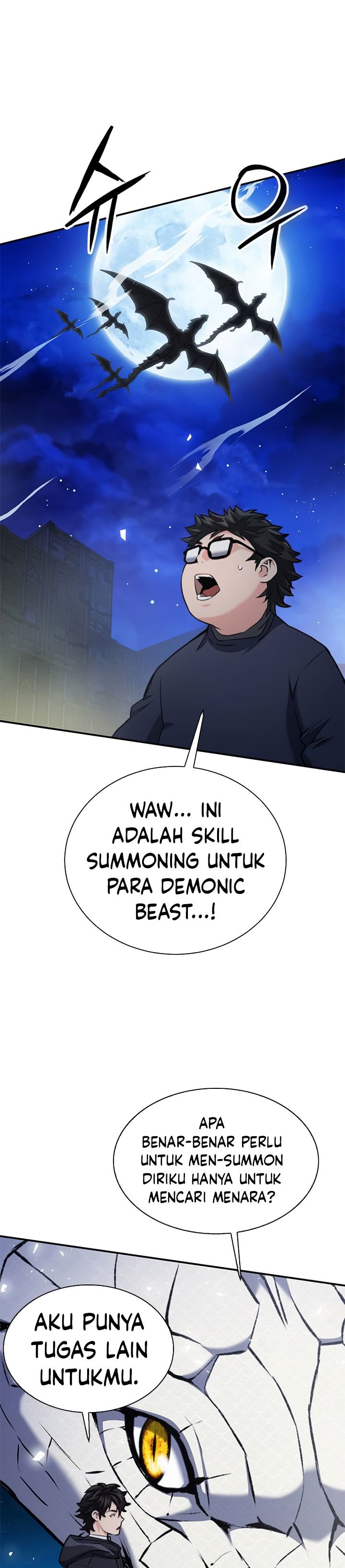 Seoul Station Druid Chapter 141