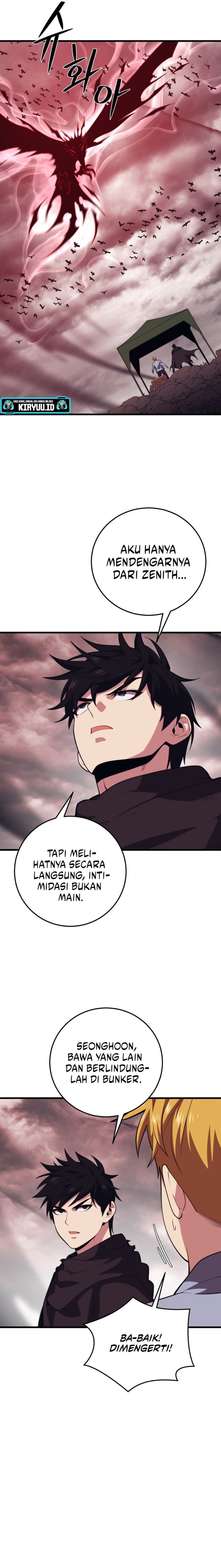 Seoul Station Necromancer