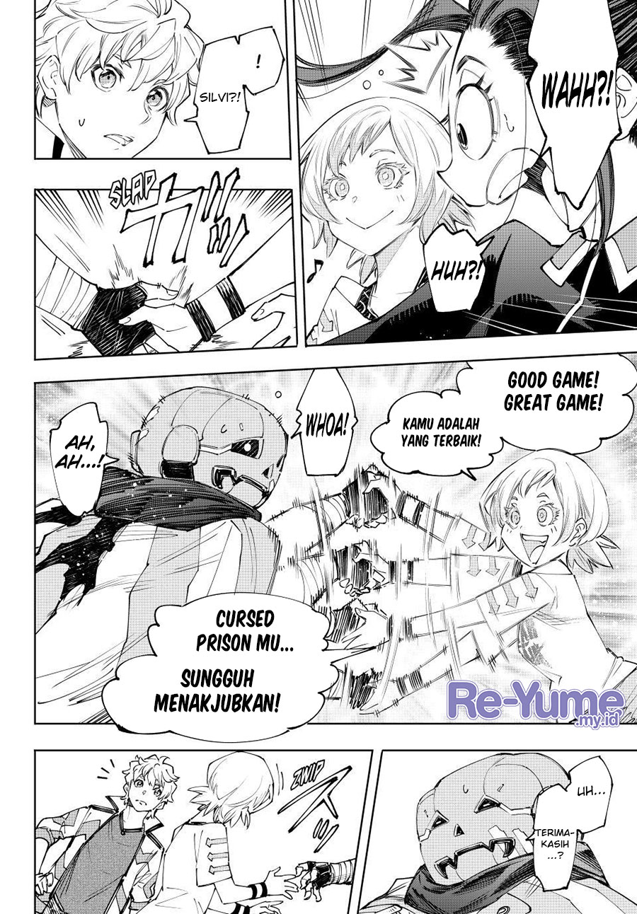 Shangri-La Frontier ~ Kusoge Hunter, Kamige ni Idoman to su~