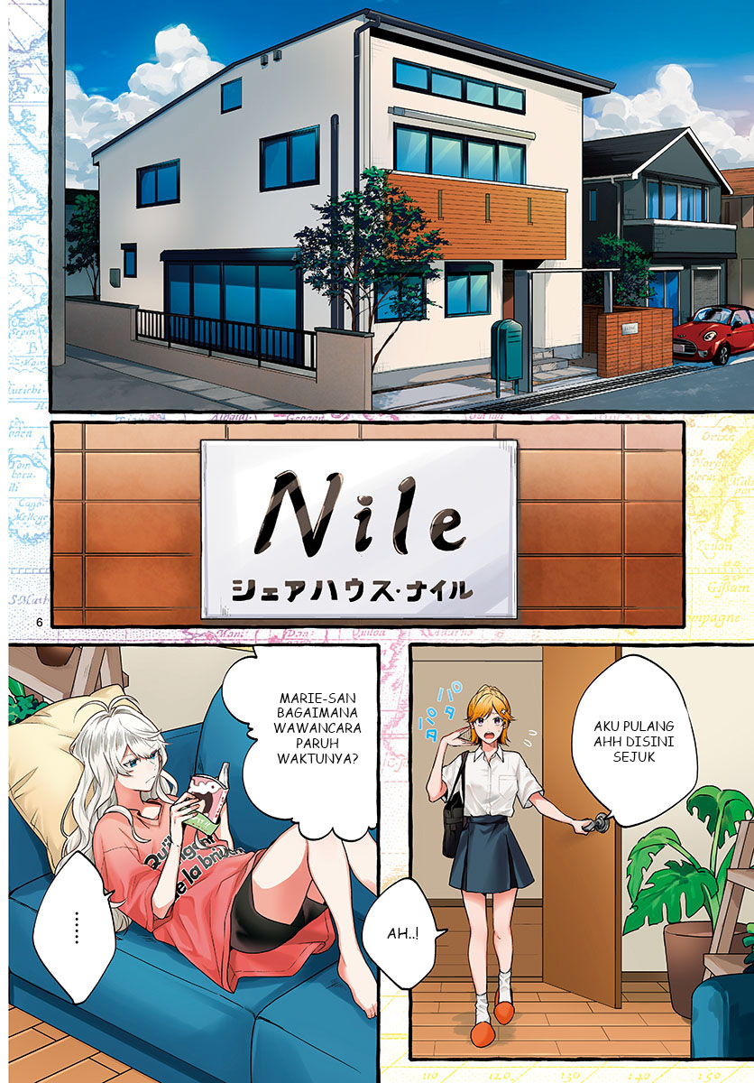 Sharehouse Nile