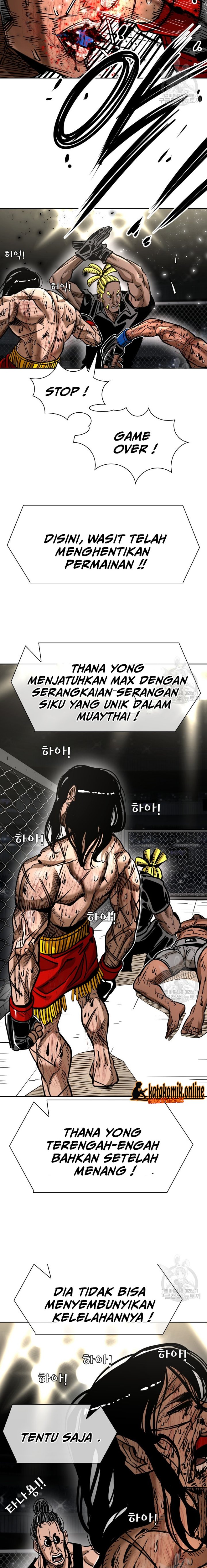 Shark Chapter 290