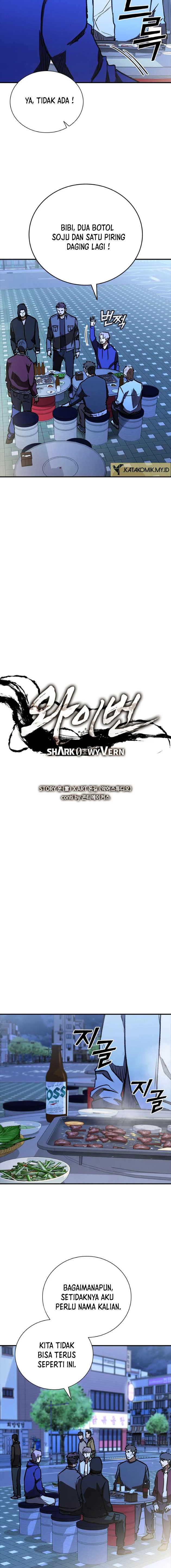 Shark Wyvern