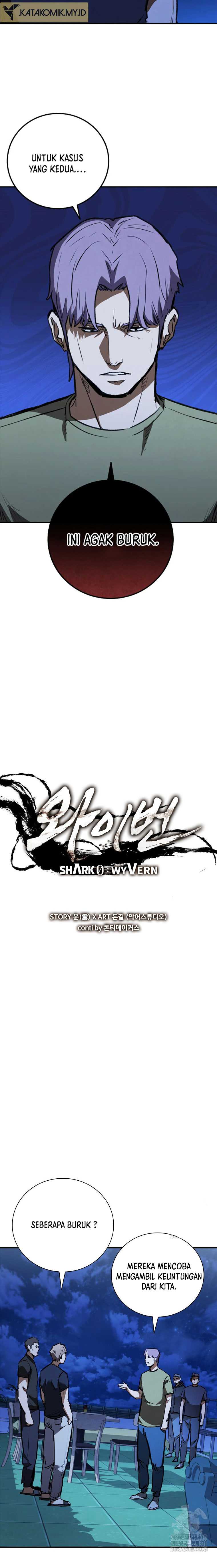Shark Wyvern
