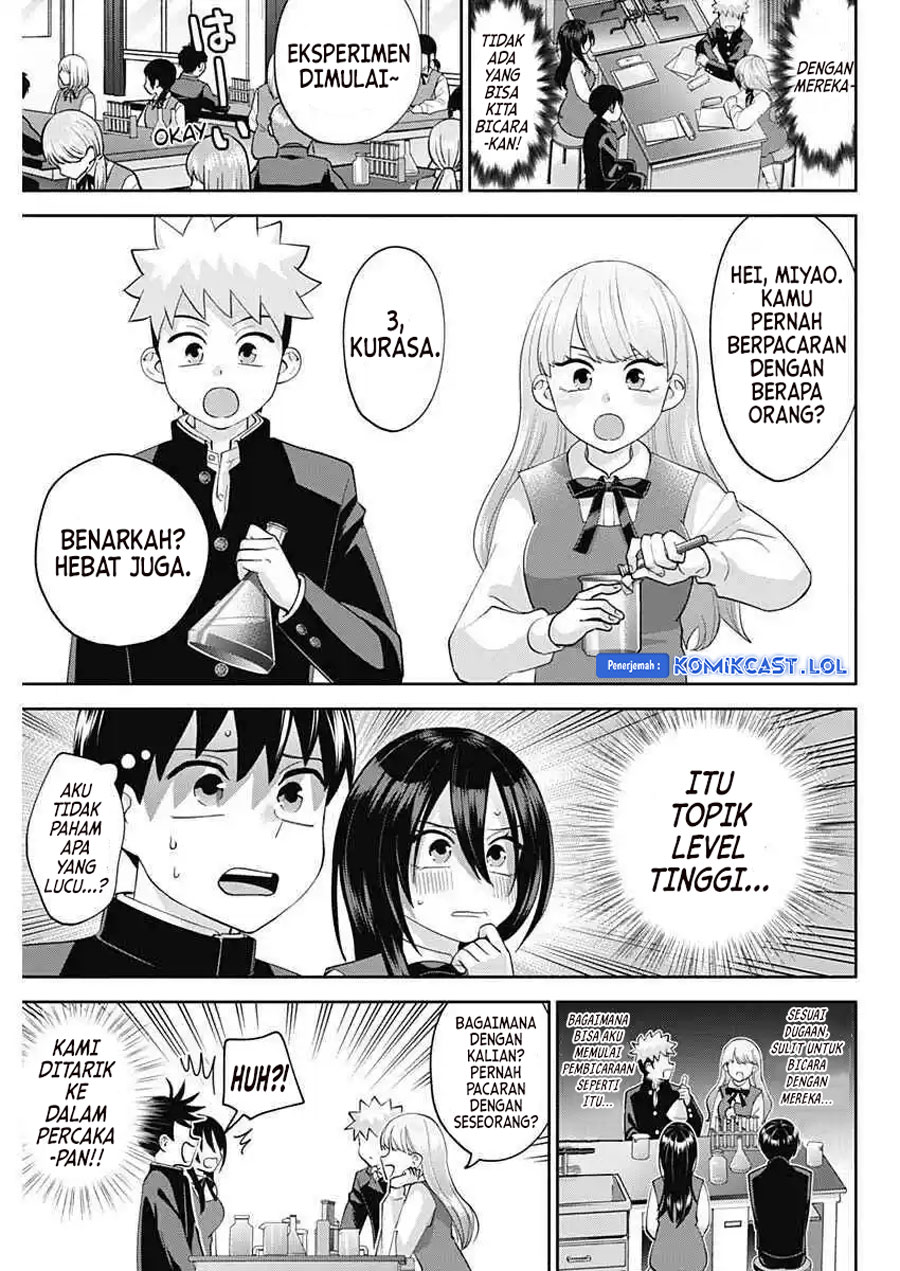 Shigure-san Wants To Shine! (Youki ni Naritai Shigure-san!)