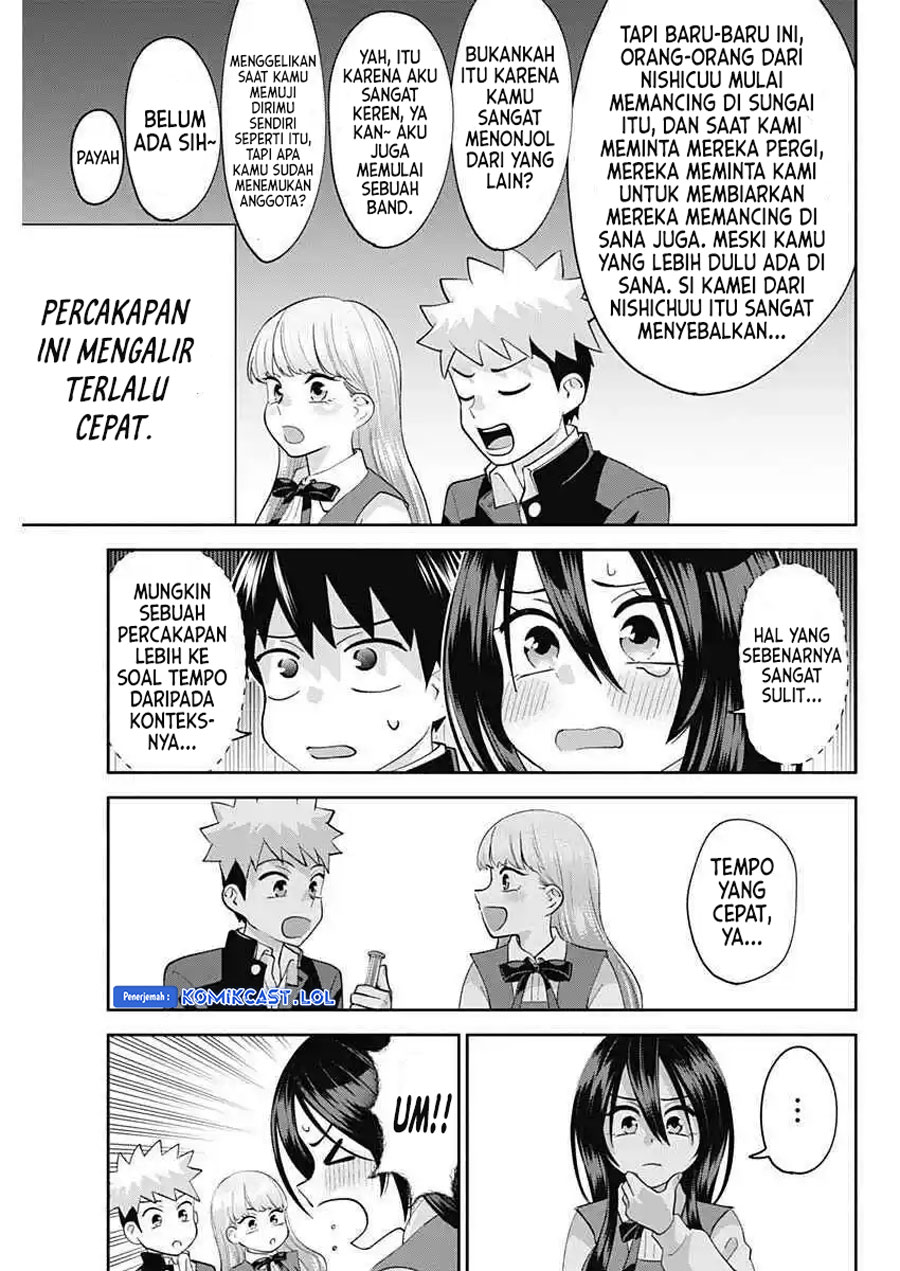 Shigure-san Wants To Shine! (Youki ni Naritai Shigure-san!)