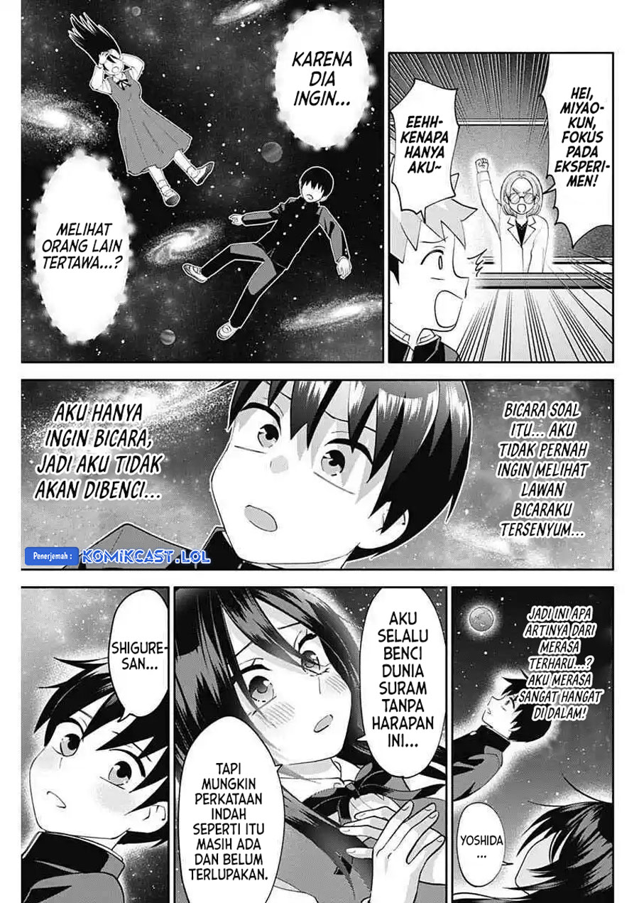 Shigure-san Wants To Shine! (Youki ni Naritai Shigure-san!)