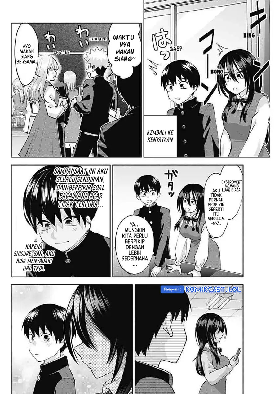 Shigure-san Wants To Shine! (Youki ni Naritai Shigure-san!)