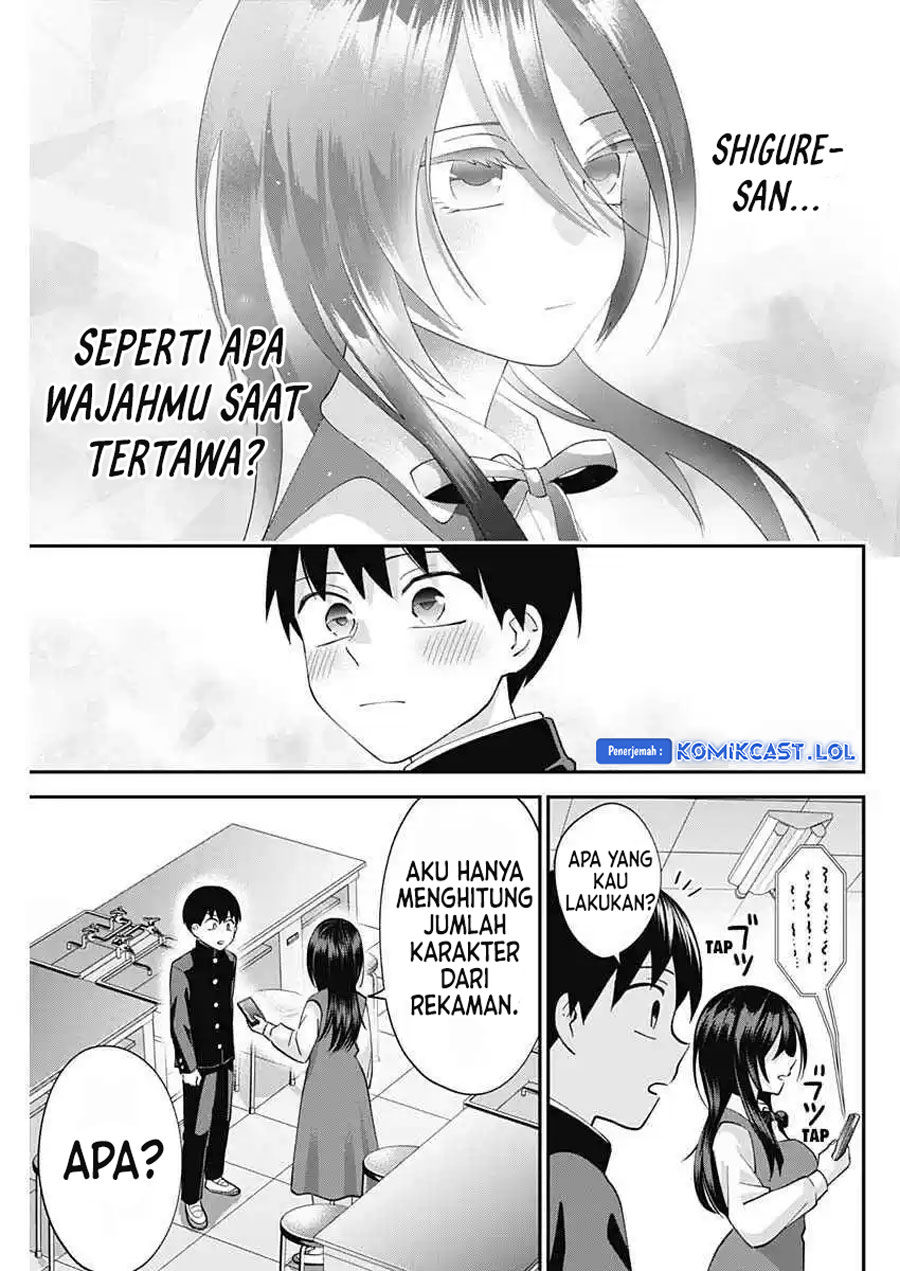 Shigure-san Wants To Shine! (Youki ni Naritai Shigure-san!)