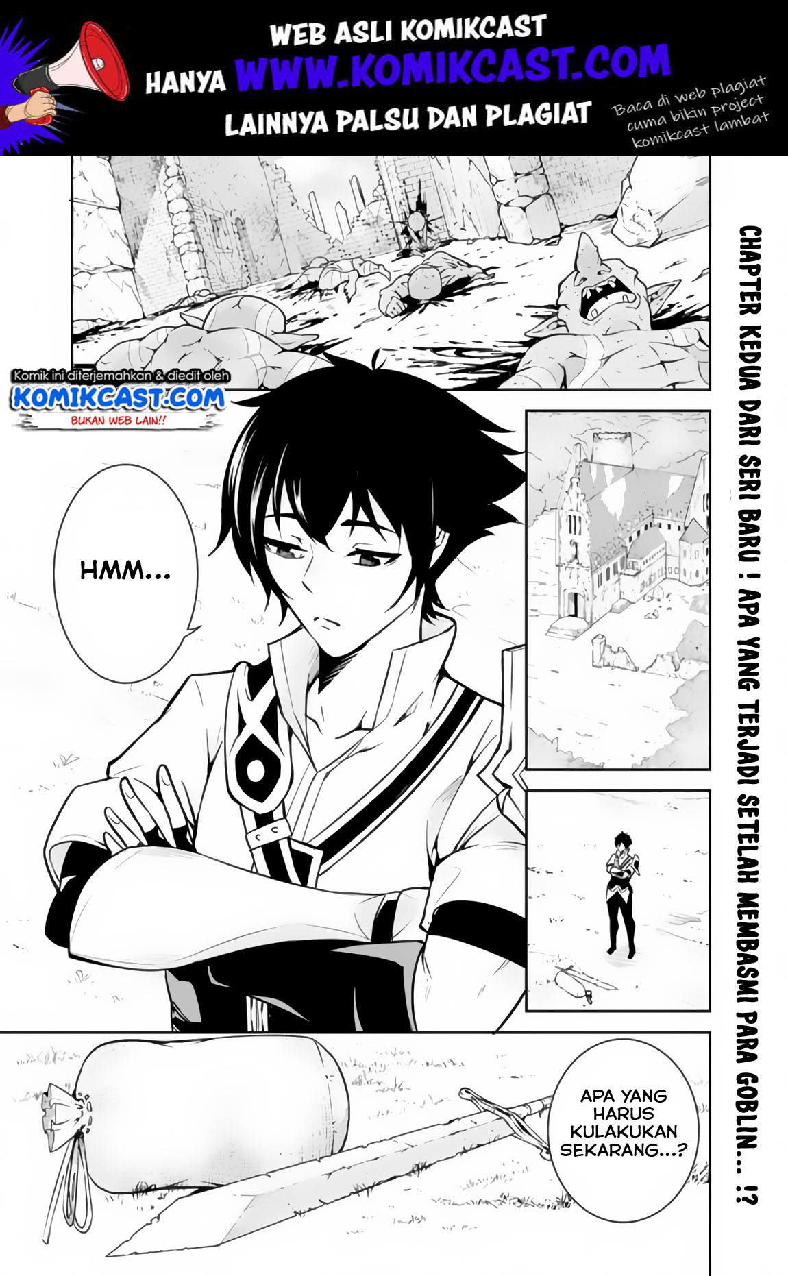 Shijou Saikyou no Mahou Kenshi, F Rank Boukensha ni Tensei Suru ~ Kensei to Matei, 2 Tsu no Zense omotta Otoko no Eiyuutan