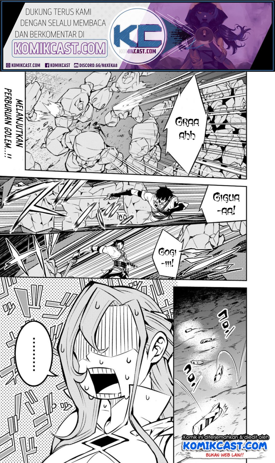 Shijou Saikyou no Mahou Kenshi, F Rank Boukensha ni Tensei Suru ~ Kensei to Matei, 2 Tsu no Zense omotta Otoko no Eiyuutan
