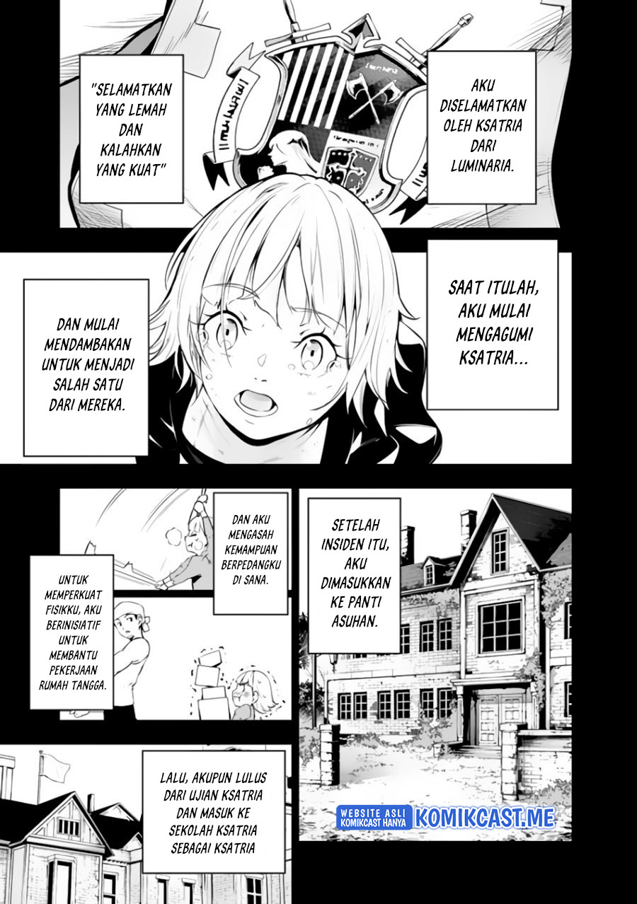 Shijou Saikyou no Mahou Kenshi, F Rank Boukensha ni Tensei Suru ~ Kensei to Matei, 2 Tsu no Zense omotta Otoko no Eiyuutan