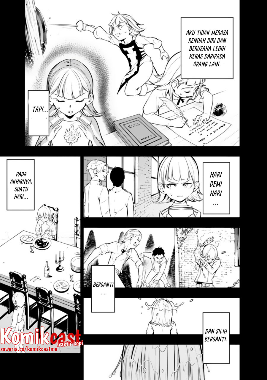 Shijou Saikyou no Mahou Kenshi, F Rank Boukensha ni Tensei Suru ~ Kensei to Matei, 2 Tsu no Zense omotta Otoko no Eiyuutan