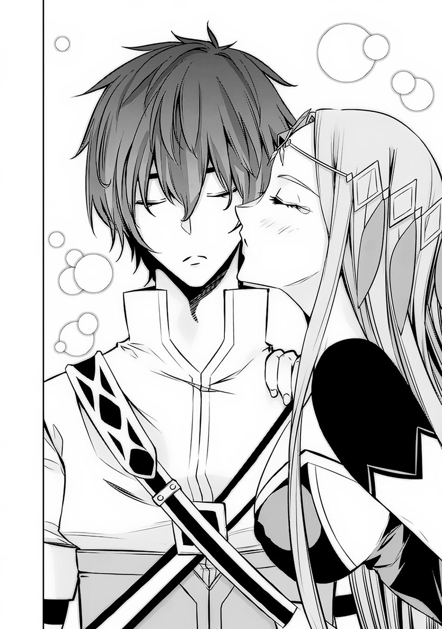 Shijou Saikyou no Mahou Kenshi, F Rank Boukensha ni Tensei Suru ~ Kensei to Matei, 2 Tsu no Zense omotta Otoko no Eiyuutan