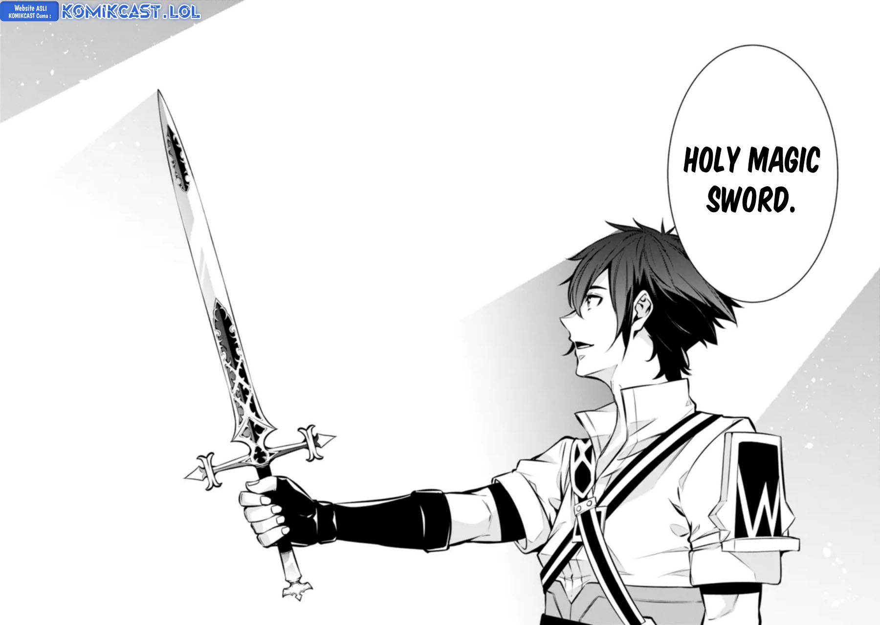 Shijou Saikyou no Mahou Kenshi, F Rank Boukensha ni Tensei Suru ~ Kensei to Matei, 2 Tsu no Zense omotta Otoko no Eiyuutan