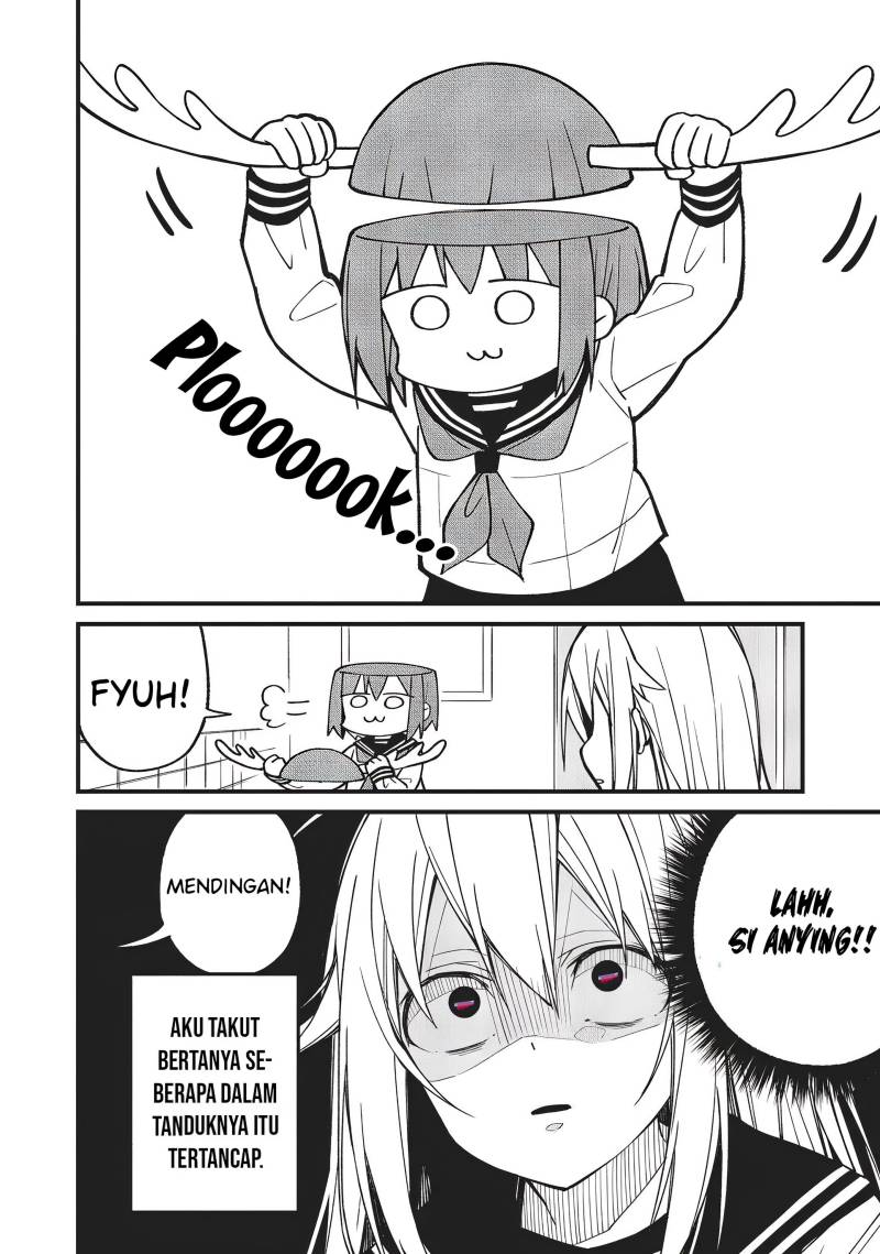 Shikanoko Nokonoko Koshitantan