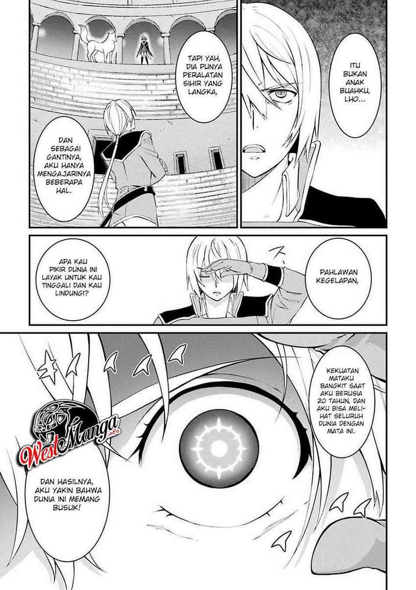 Shikkoku Tsukai no Saikyo Yusha Nakama Zen’in ni Uragira Retanode Saikyo no Mamono