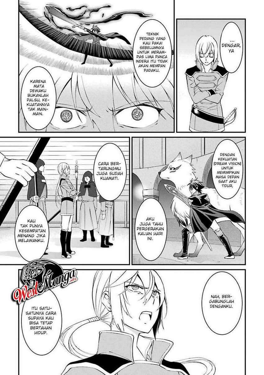 Shikkoku Tsukai no Saikyo Yusha Nakama Zen’in ni Uragira Retanode Saikyo no Mamono