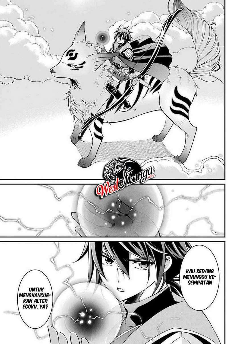 Shikkoku Tsukai no Saikyo Yusha Nakama Zen’in ni Uragira Retanode Saikyo no Mamono