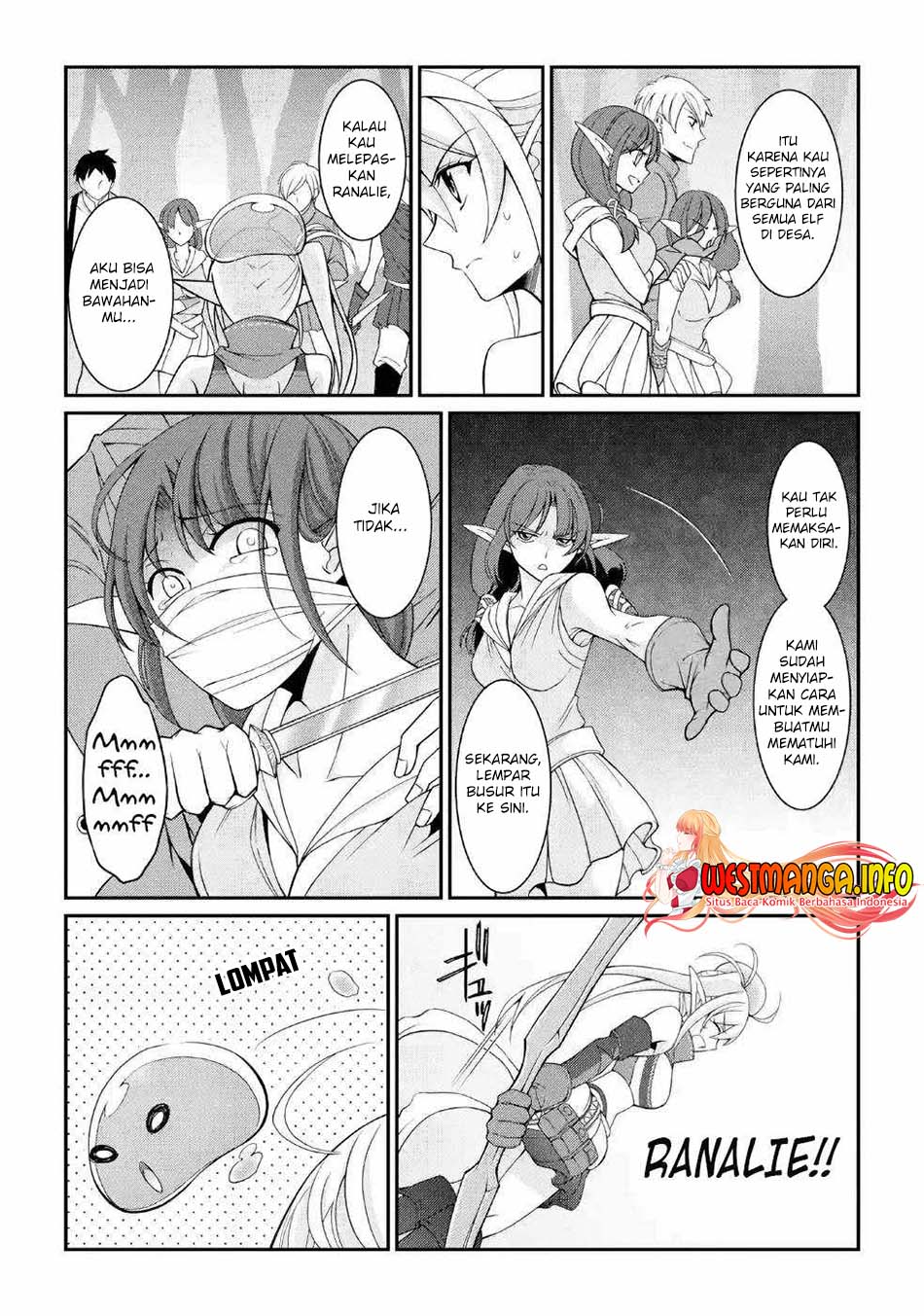 Shikkoku Tsukai no Saikyo Yusha Nakama Zen’in ni Uragira Retanode Saikyo no Mamono
