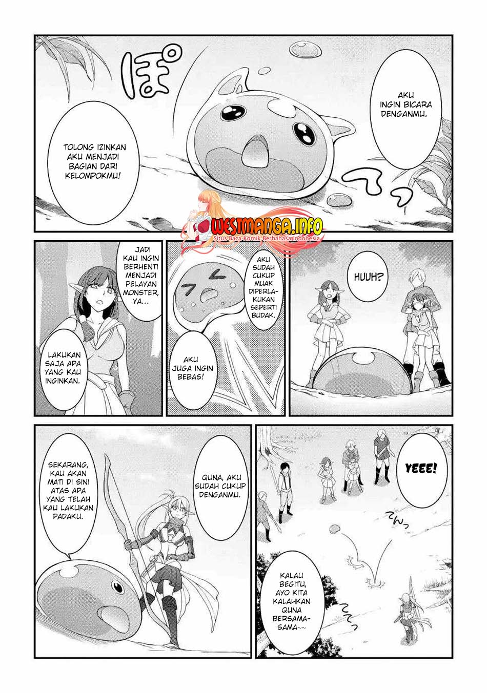 Shikkoku Tsukai no Saikyo Yusha Nakama Zen’in ni Uragira Retanode Saikyo no Mamono