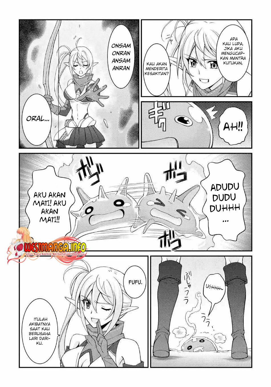 Shikkoku Tsukai no Saikyo Yusha Nakama Zen’in ni Uragira Retanode Saikyo no Mamono