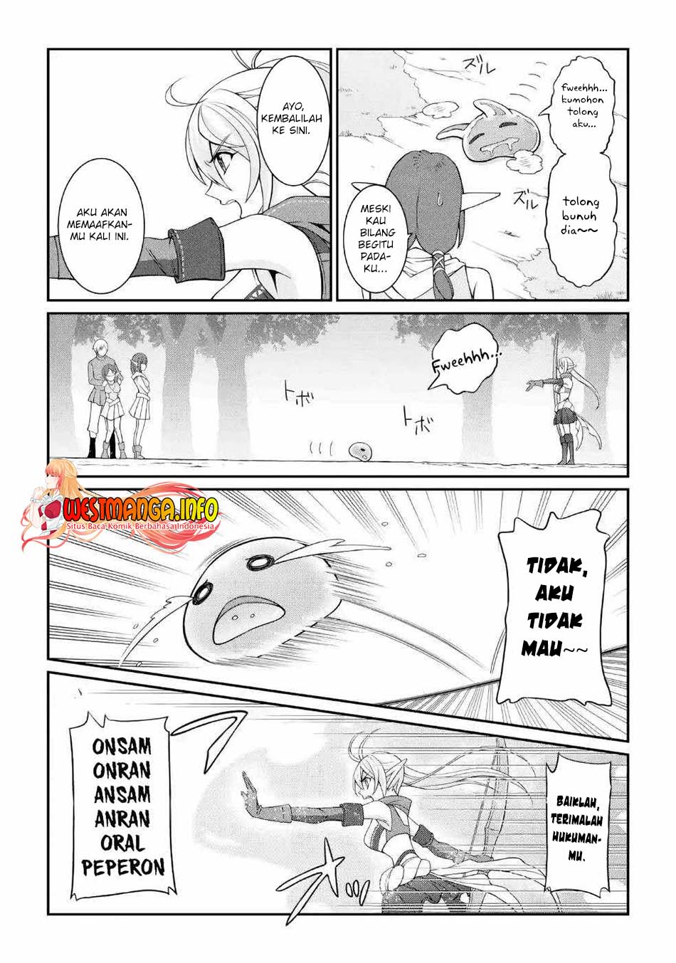 Shikkoku Tsukai no Saikyo Yusha Nakama Zen’in ni Uragira Retanode Saikyo no Mamono