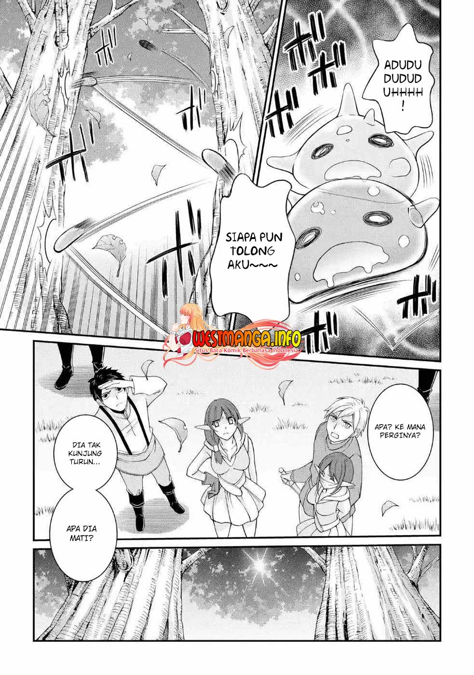 Shikkoku Tsukai no Saikyo Yusha Nakama Zen’in ni Uragira Retanode Saikyo no Mamono
